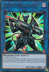 Xtra HERO Dread Decimator [LEHD-ENA00] Ultra Rare | Good Games Morley
