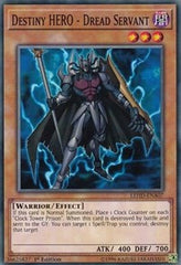 Destiny HERO - Dread Servant [LEHD-ENA07] Common | Good Games Morley