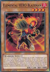 Elemental HERO Blazeman [LEHD-ENA16] Common | Good Games Morley