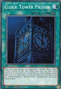 Clock Tower Prison [LEHD-ENA19] Common | Good Games Morley