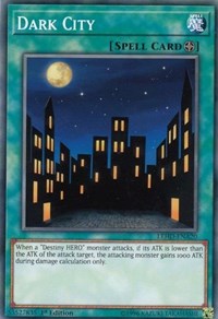 Dark City [LEHD-ENA20] Common | Good Games Morley
