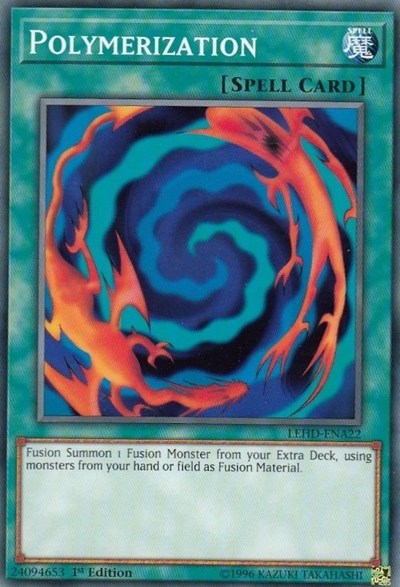Polymerization [LEHD-ENA22] Common | Good Games Morley