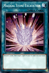 Magical Stone Excavation [LEHD-ENA24] Common | Good Games Morley