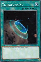 Terraforming [LEHD-ENA25] Common | Good Games Morley