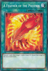A Feather of the Phoenix [LEHD-ENA26] Common | Good Games Morley