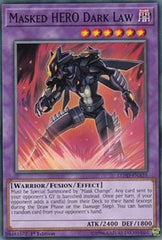 Masked HERO Dark Law [LEHD-ENA35] Common | Good Games Morley