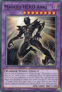 Masked HERO Anki [LEHD-ENA36] Common | Good Games Morley