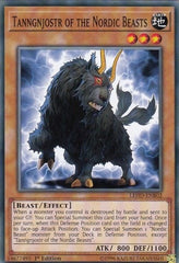 Tanngnjostr of the Nordic Beasts [LEHD-ENB02] Common | Good Games Morley