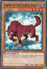 Garmr of the Nordic Beasts [LEHD-ENB03] Common | Good Games Morley