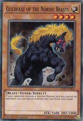 Guldfaxe of the Nordic Beasts [LEHD-ENB04] Common | Good Games Morley