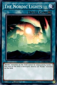 The Nordic Lights [LEHD-ENB13] Common | Good Games Morley