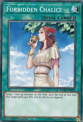 Forbidden Chalice [LEHD-ENB16] Common | Good Games Morley