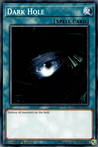 Dark Hole [LEHD-ENC15] Common | Good Games Morley