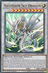 Ascension Sky Dragon [LEHD-ENB34] Ultra Rare | Good Games Morley