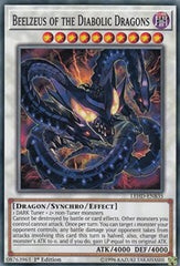 Beelzeus of the Diabolic Dragons [LEHD-ENB35] Common | Good Games Morley