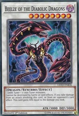 Beelze of the Diabolic Dragons [LEHD-ENB36] Common | Good Games Morley