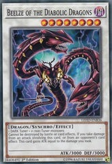 Beelze of the Diabolic Dragons [LEHD-ENB36] Common | Good Games Morley
