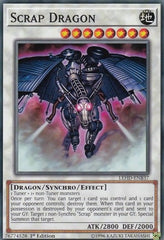 Scrap Dragon [LEHD-ENB37] Common | Good Games Morley