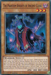 The Phantom Knights of Ancient Cloak [LEHD-ENC01] Common | Good Games Morley