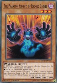 The Phantom Knights of Ragged Gloves [LEHD-ENC03] Common | Good Games Morley