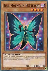 Blue Mountain Butterspy [LEHD-ENC07] Common | Good Games Morley