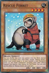 Rescue Ferret [LEHD-ENC08] Common | Good Games Morley
