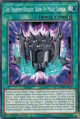 The Phantom Knights' Rank-Up-Magic Launch [LEHD-ENC13] Common | Good Games Morley