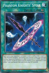 Phantom Knights' Spear [LEHD-ENC14] Common | Good Games Morley
