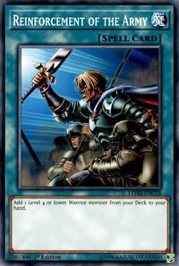 Reinforcement of the Army [LEHD-ENC18] Common | Good Games Morley