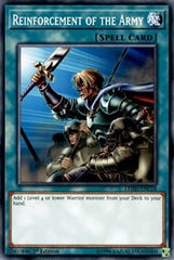 Reinforcement of the Army [LEHD-ENC18] Common | Good Games Morley