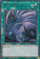 Twin Twisters [LEHD-ENC20] Ultra Rare | Good Games Morley