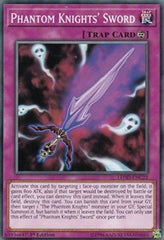 Phantom Knights' Sword [LEHD-ENC22] Common | Good Games Morley