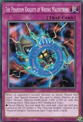The Phantom Knights of Wrong Magnetring [LEHD-ENC29] Common | Good Games Morley