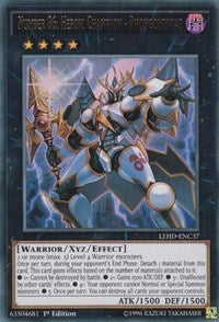 Number 86: Heroic Champion - Rhongomyniad [LEHD-ENC37] Ultra Rare | Good Games Morley