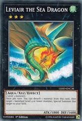 Leviair the Sea Dragon [LEHD-ENC38] Common | Good Games Morley