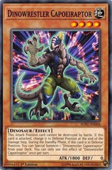 Dinowrestler Capoeiraptor [SOFU-EN006] Common | Good Games Morley