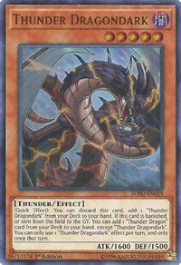 Thunder Dragondark [SOFU-EN019] Ultra Rare | Good Games Morley