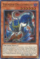 Thunder Dragonroar [SOFU-EN021] Ultra Rare | Good Games Morley