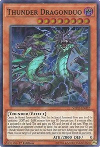 Thunder Dragonduo [SOFU-EN022] Super Rare | Good Games Morley