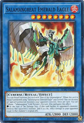 Salamangreat Emerald Eagle [SOFU-EN033] Common | Good Games Morley