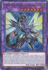 Cyberse Clock Dragon [SOFU-EN034] Ultra Rare | Good Games Morley