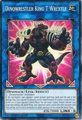 Dinowrestler King T Wrextle [SOFU-EN041] Common | Good Games Morley