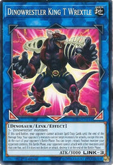 Dinowrestler King T Wrextle [SOFU-EN041] Common | Good Games Morley