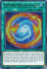 Thunder Dragon Fusion [SOFU-EN060] Ultra Rare | Good Games Morley