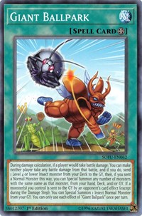 Giant Ballpark [SOFU-EN062] Common | Good Games Morley