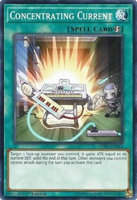 Concentrating Current [SOFU-EN064] Common | Good Games Morley