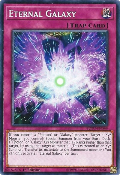 Eternal Galaxy [SOFU-EN069] Common | Good Games Morley