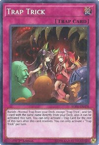 Trap Trick [SOFU-EN078] Secret Rare | Good Games Morley