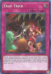 Trap Trick [SOFU-EN078] Secret Rare | Good Games Morley