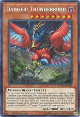 Danger! Thunderbird! [SOFU-EN082] Secret Rare | Good Games Morley